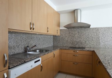 modern mimarisi, yeni boş daire