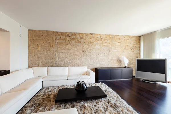 Interior architecture, design apartment — Stock Photo, Image