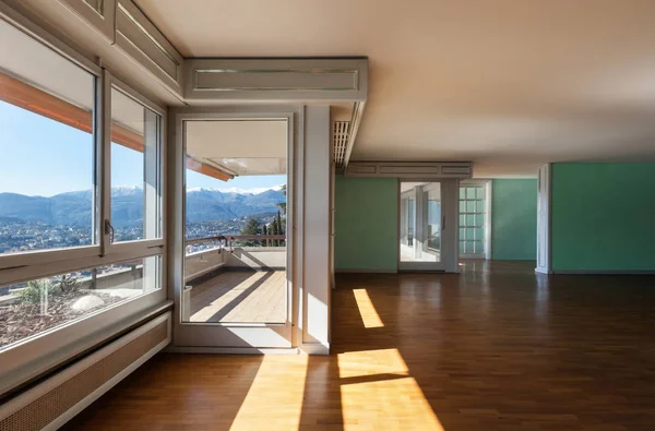 Otthoni belső terek a klasszikus stílusú — Stock Fotó