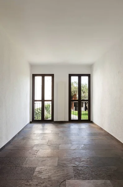 Interior, casa rústica — Foto de Stock