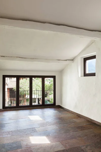 Interior, casa rústica — Fotografia de Stock