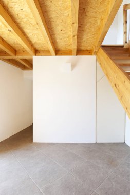 kapalı mimarisi, rustik evi