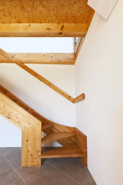 Indoor architectuur, rustiek huis — Stockfoto