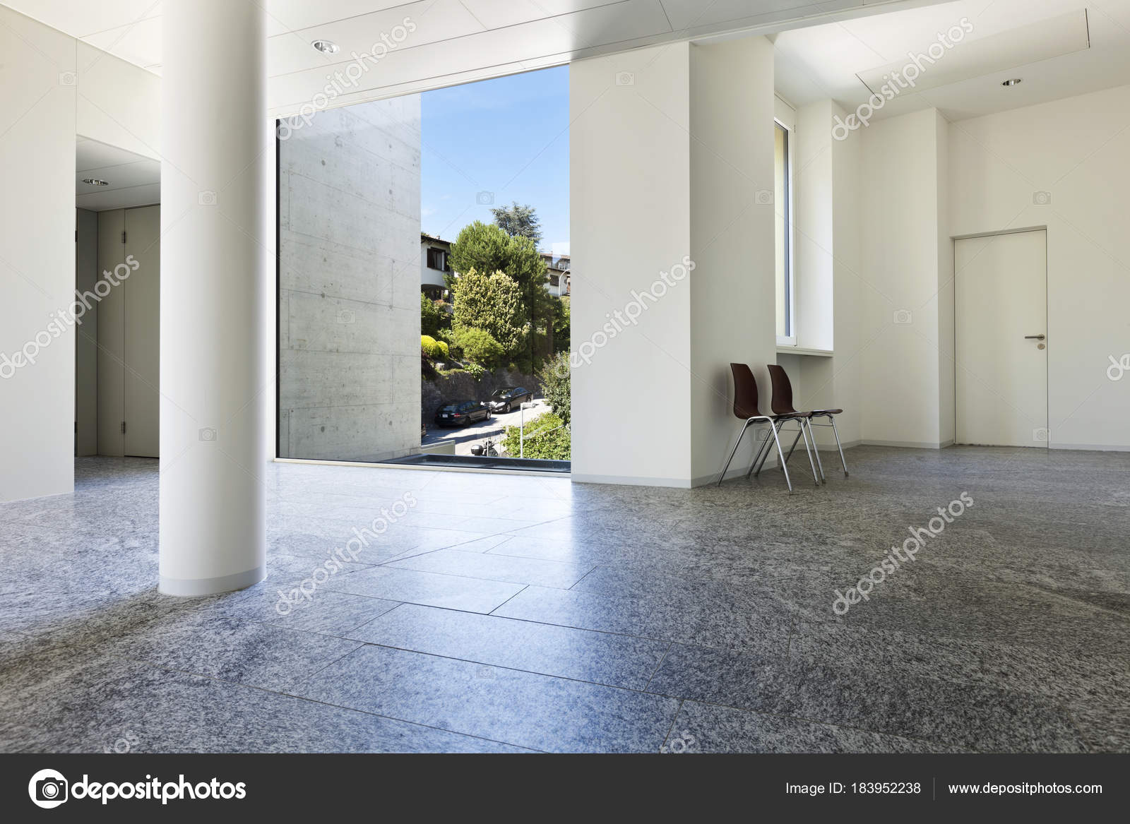Granite Floor Interior Design Floor Roma