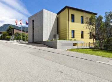 House, yolun görünümü