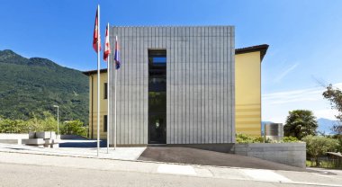 House, yolun görünümü 