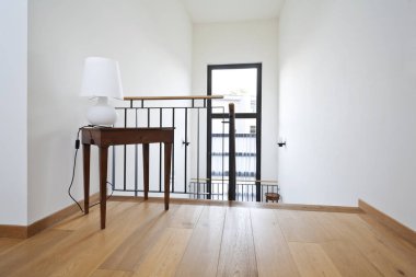 güzel bir daire, iç mekan, fuaye