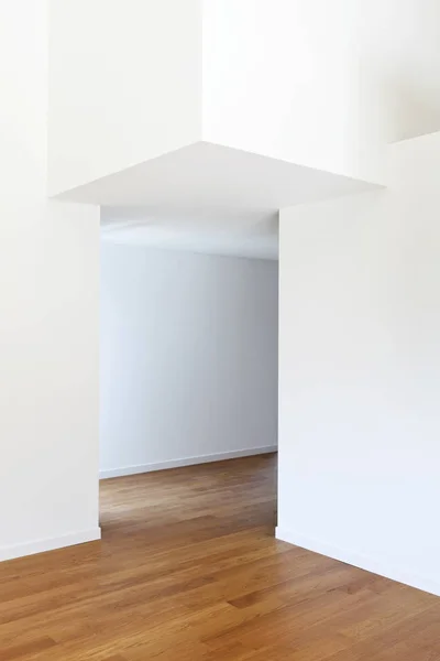 Moderní interiér, velký otevřený prostor — Stock fotografie