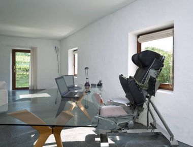 gördüğüm en garip sandalye