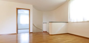 İç Villa, boş ortam