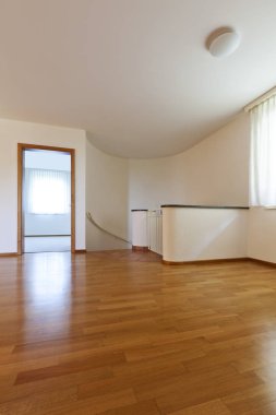 İç Villa, boş ortam