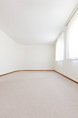 İç Villa, boş ortam