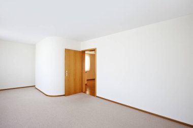 İç Villa, boş ortam