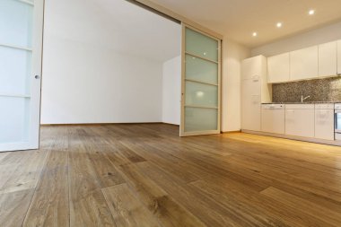Modern Daire, iç, mutfak