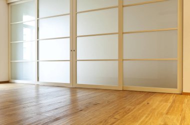 Modern Daire, iç mekan, oturma odası