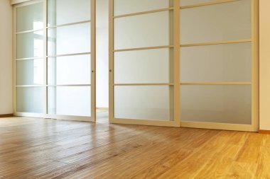 Modern Daire, iç mekan, oturma odası