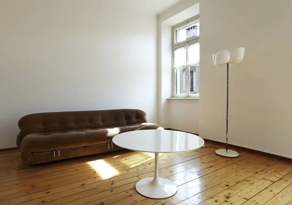 Interieur schoonheid appartement — Stockfoto