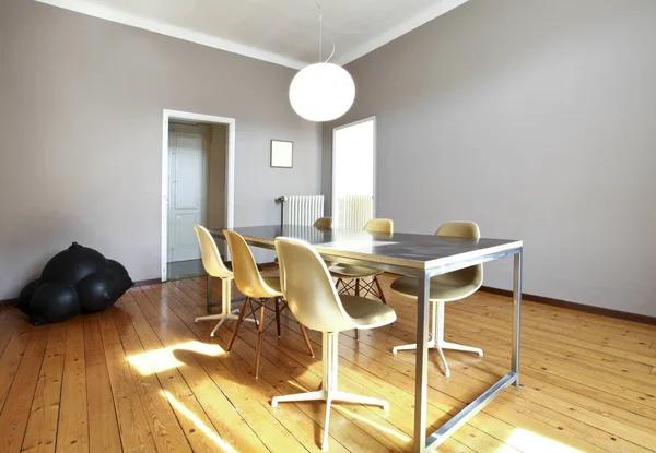 Interieur schoonheid appartement — Stockfoto