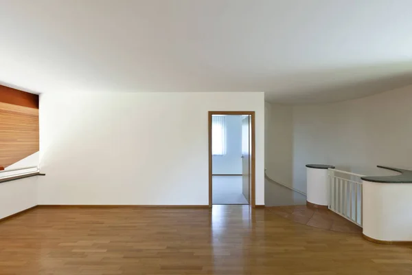 Interior of villa, empty ambient — Stock Photo, Image