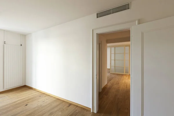 Modern appartement, interieur, woonkamer — Stockfoto