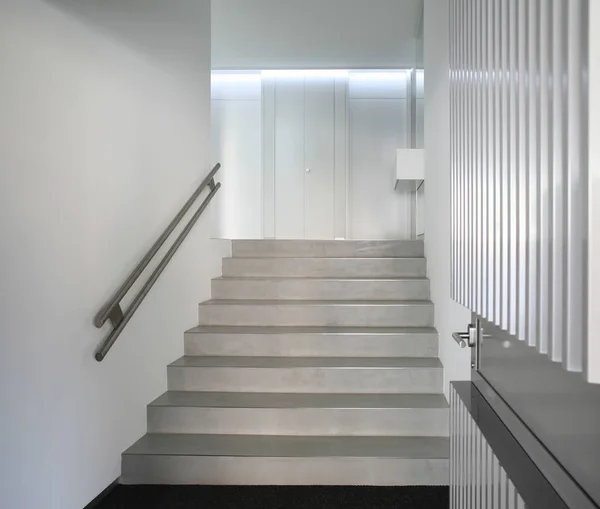 Modern home, corridor — Stock Photo, Image