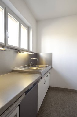 Klasik çağdaş ev iç