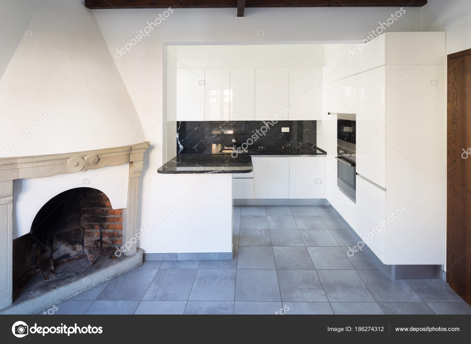 Kamin Wohnzimmer Gas