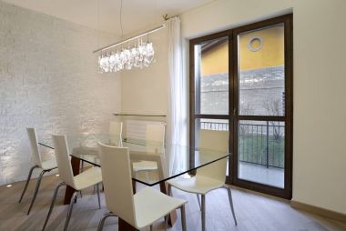 modern mimarisi, yeni mobilyalı daire