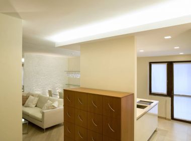 modern mimarisi, yeni mobilyalı daire