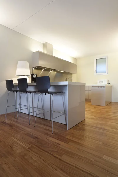 Modern apartmanın içinde. — Stok fotoğraf