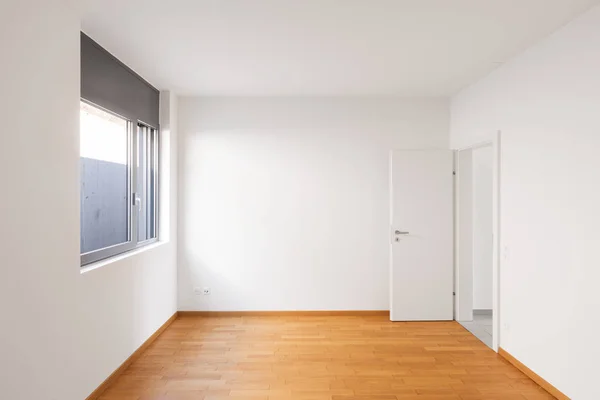 Interieur einer modernen Wohnung, leeres Zimmer — Stockfoto