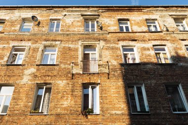 Kırmızı tuğla Sarayı Varşova