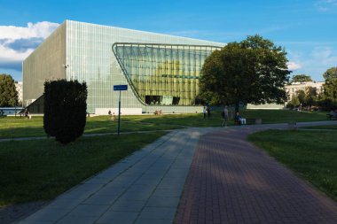 Varşova Polin Müzesi