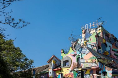 Renkli hotel Bratislava