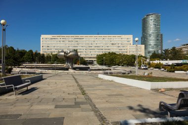 Bratislava modern bina