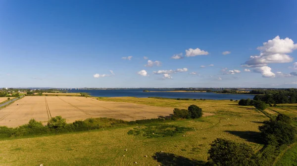 Meer und Landschaft — Stockfoto