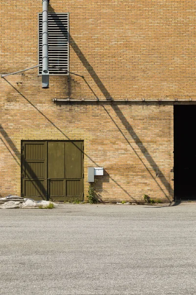 Ferme en Europe du Nord — Photo