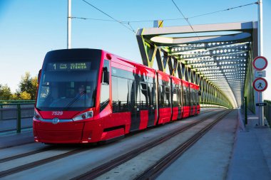 Bratislava tramvay Köprüsü