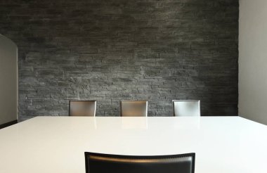 Modern Daire, oturma odası