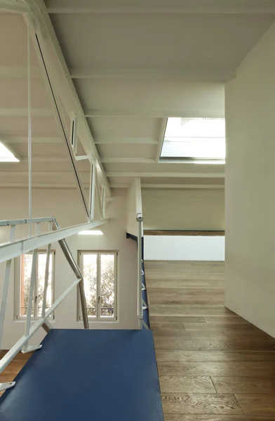 Appartement moderne, loft design — Photo
