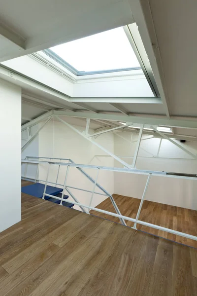 modern apartment, design loft