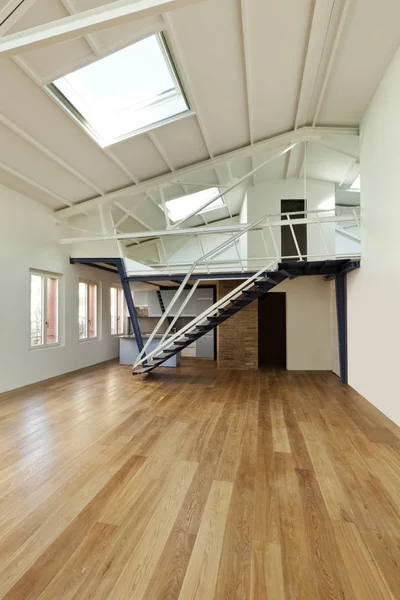 Appartement moderne, loft design — Photo