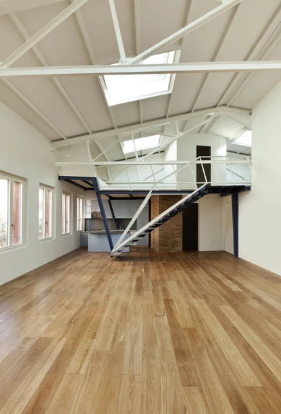 Apartman modern, design loft — Stock Fotó