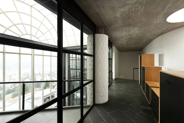 Interior de la nueva casa moderna — Foto de Stock