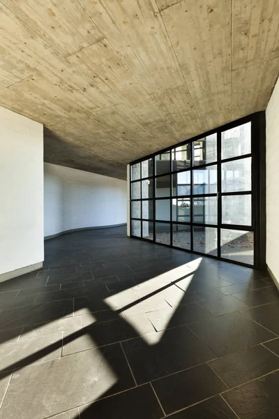 Yeni modern ev iç sağlanmayan