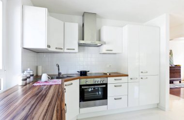kapalı mimari, modern ev
