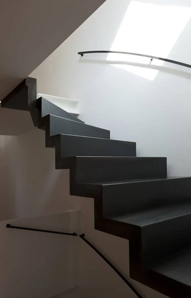 Modern appartement, design loft — Stockfoto
