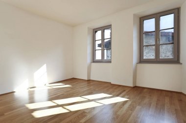 Modern Daire, tasarım çatı
