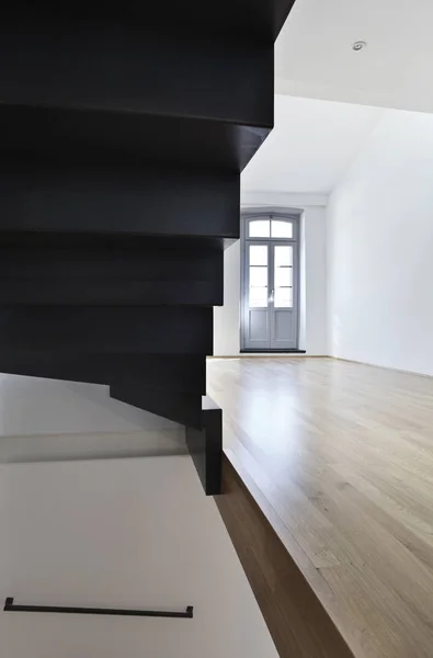 Apartamento moderno, loft de diseño — Foto de Stock