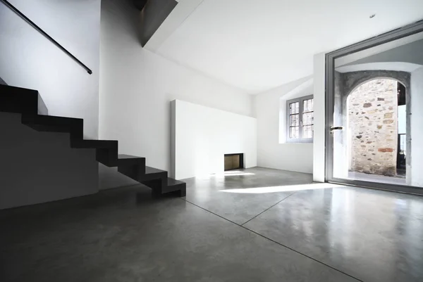 Appartement moderne, loft design — Photo